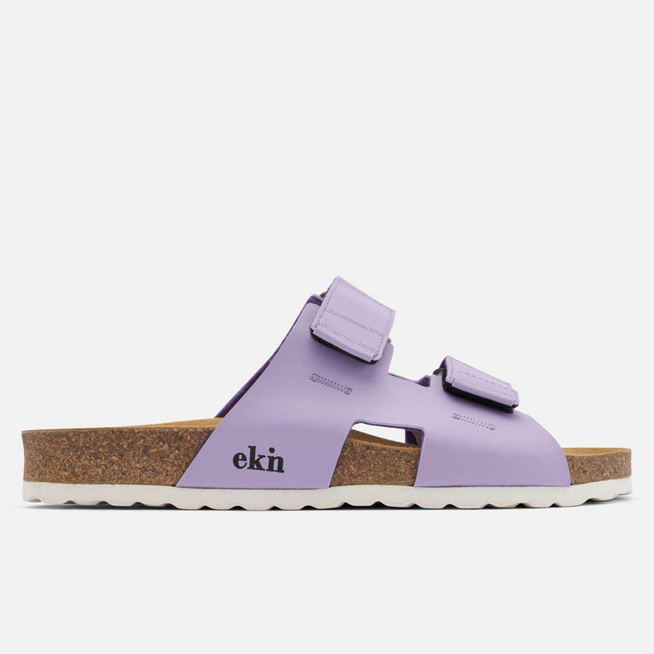 ekn Azalea Lavanda Sandale vegan